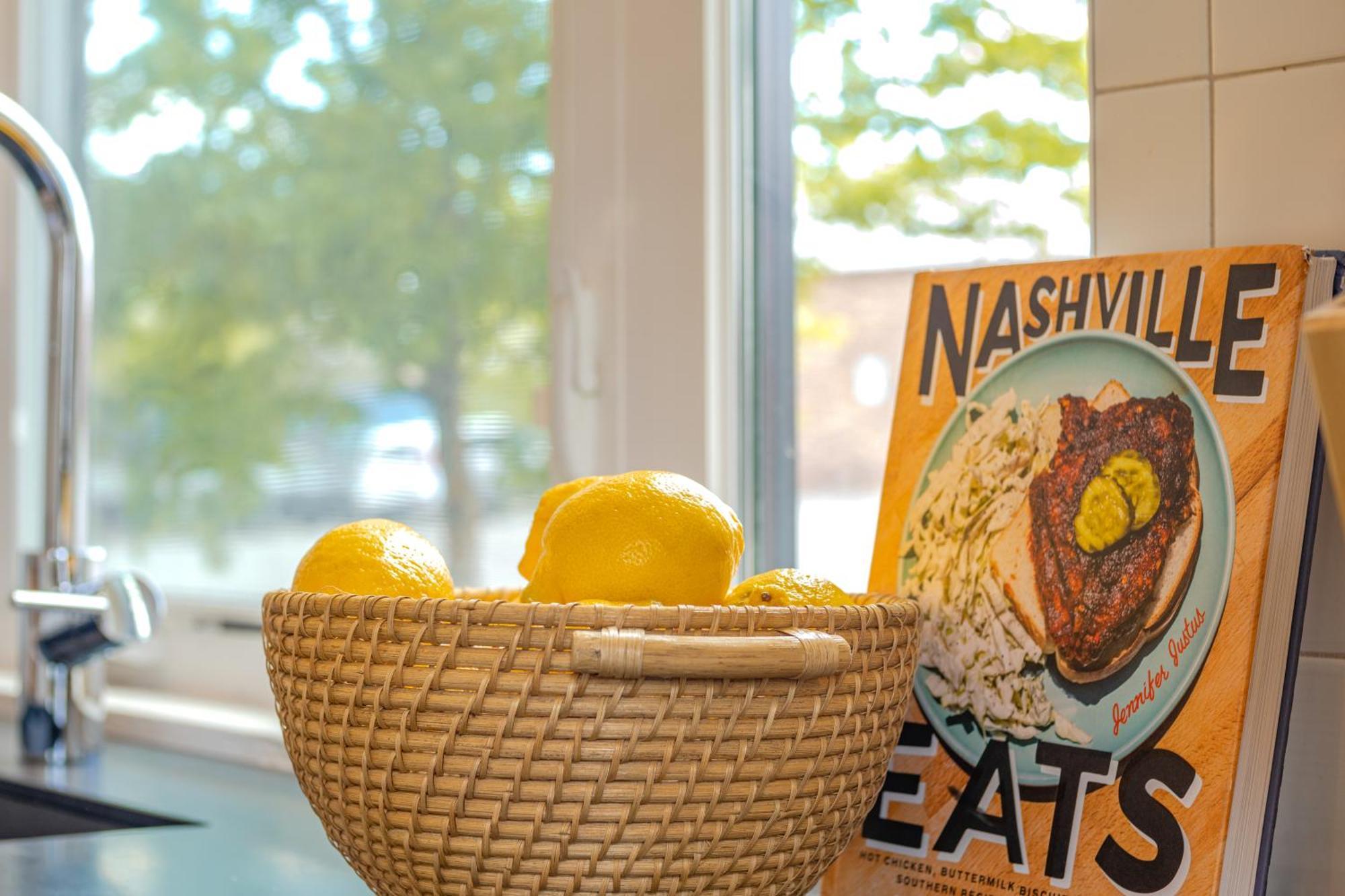 The Conway By Avantstay NashvilleNashville  Kültér fotó