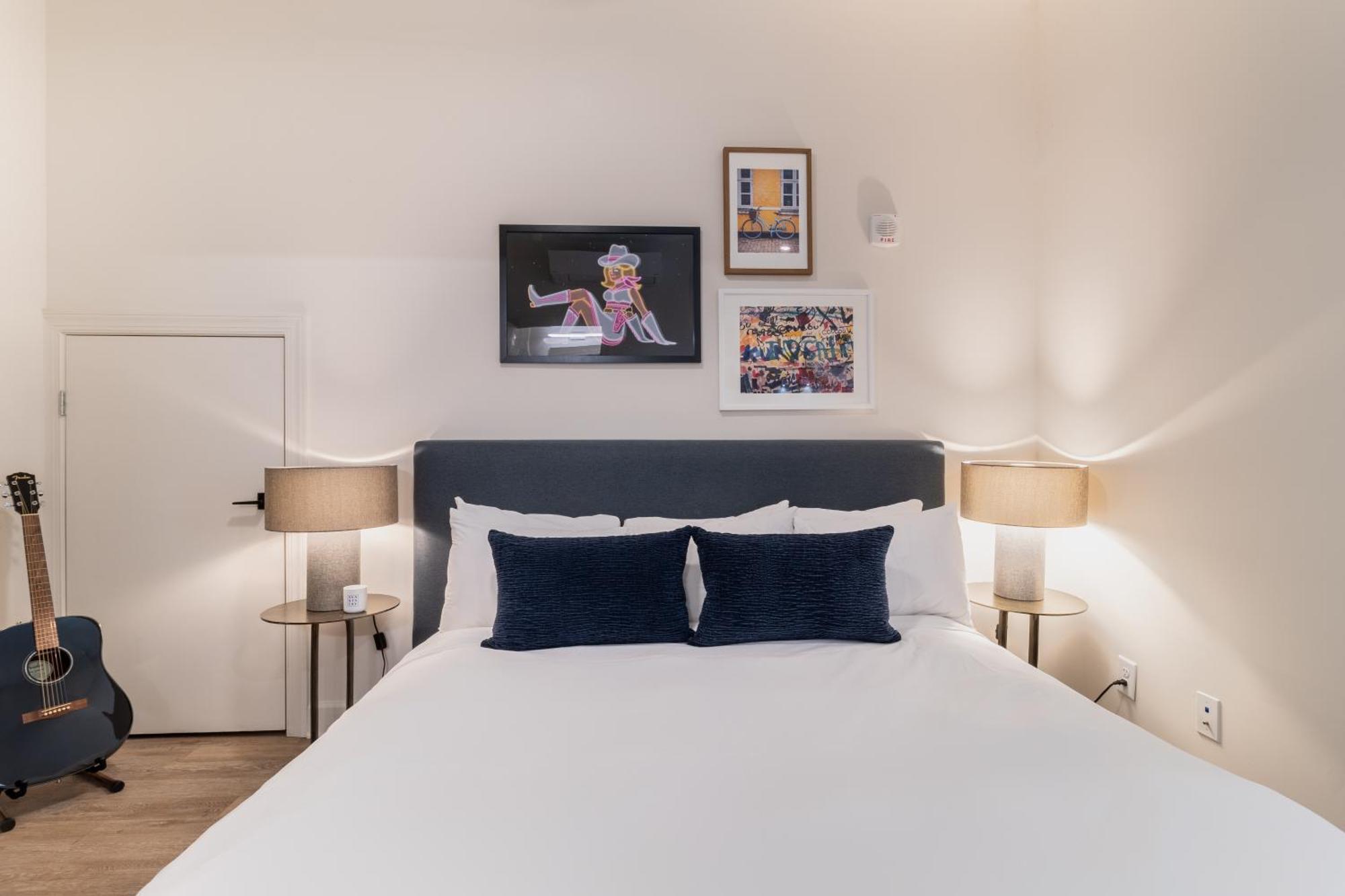 The Conway By Avantstay NashvilleNashville  Kültér fotó